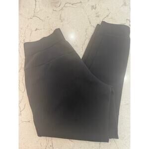 Women’s Adidas Black Joggers – Size Small